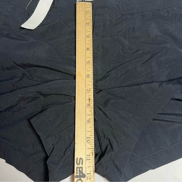 SOLID & STRIPED THE CHARLIE SHORT BLACK UNISEX - Picture 16 of 16